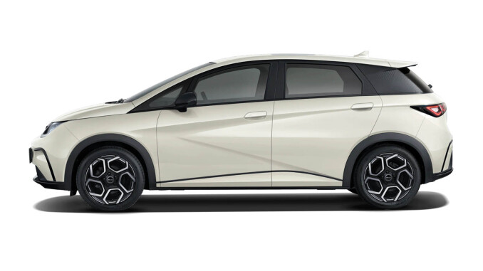 BYD Dolphin 150kW Comfort 60.4kWh Auto Electric Hatchback - Image 2